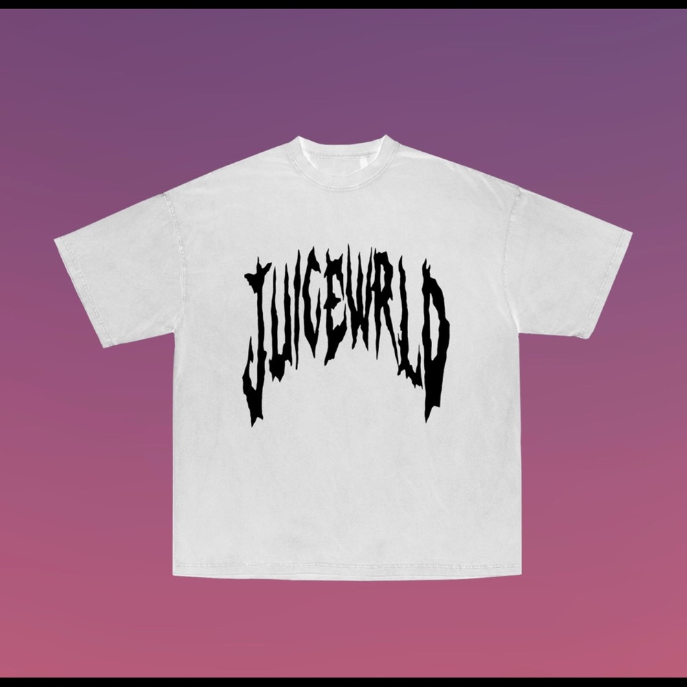 Juice wrld tee shirt LENIENT PRICE